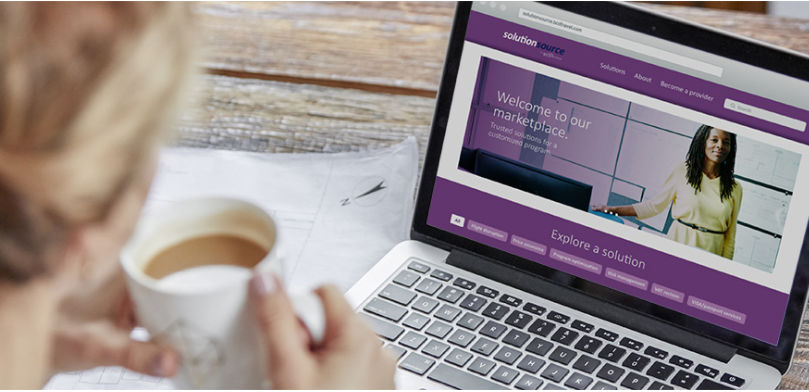 bcd travel debuts solutionsource